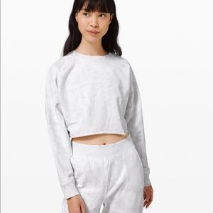 NWT Lululemon LA Pullover